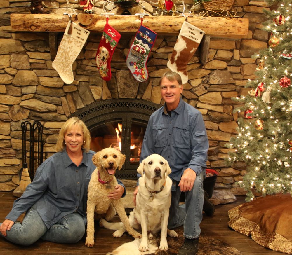 Harrell family photo